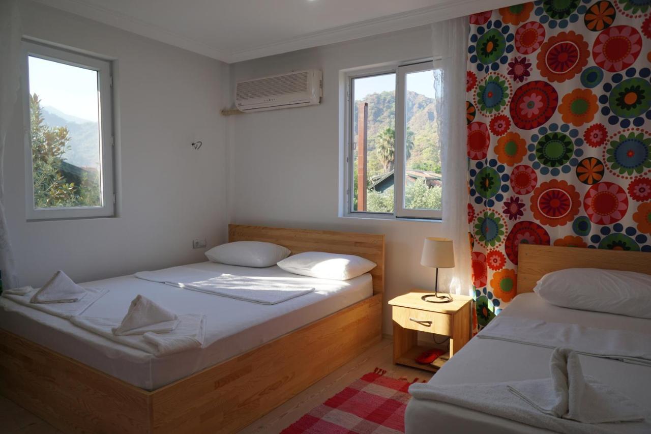 Flora Pansiyon Cirali Apartment Kemer Exterior photo