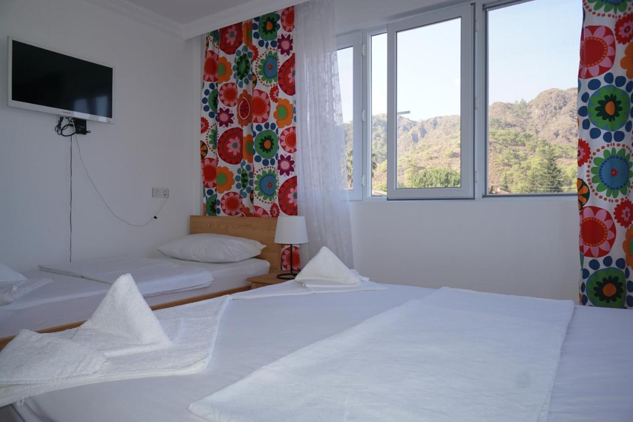 Flora Pansiyon Cirali Apartment Kemer Exterior photo