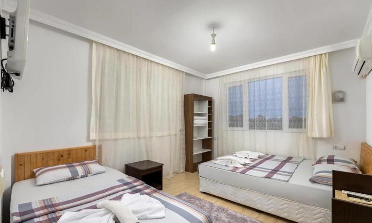 Flora Pansiyon Cirali Apartment Kemer Exterior photo